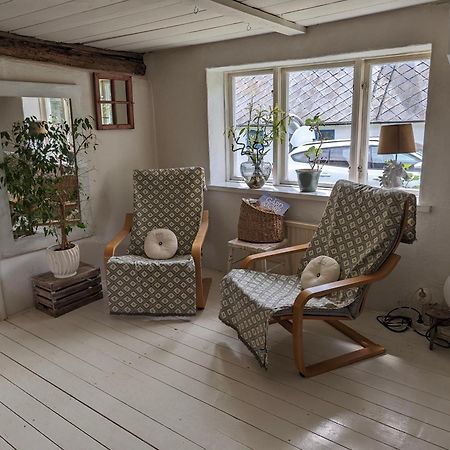 Millans Dockhus Villa Onslunda Exterior foto