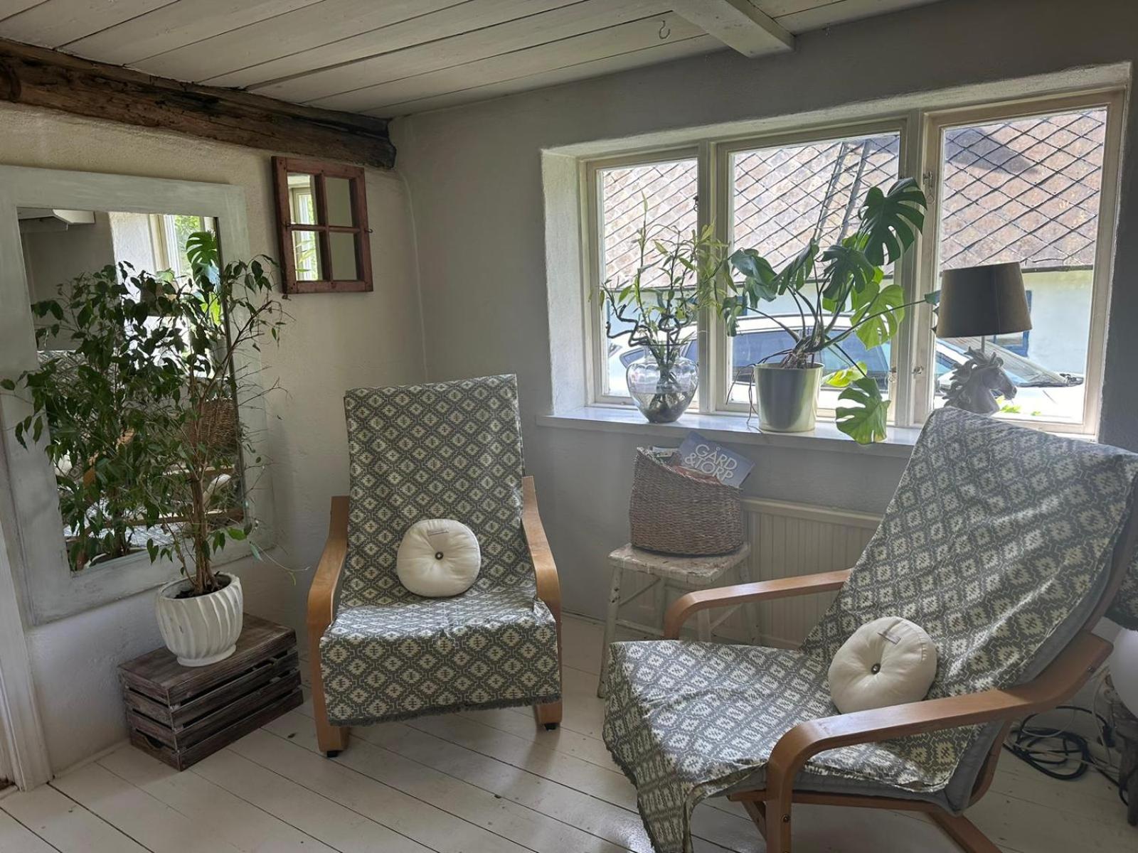Millans Dockhus Villa Onslunda Exterior foto