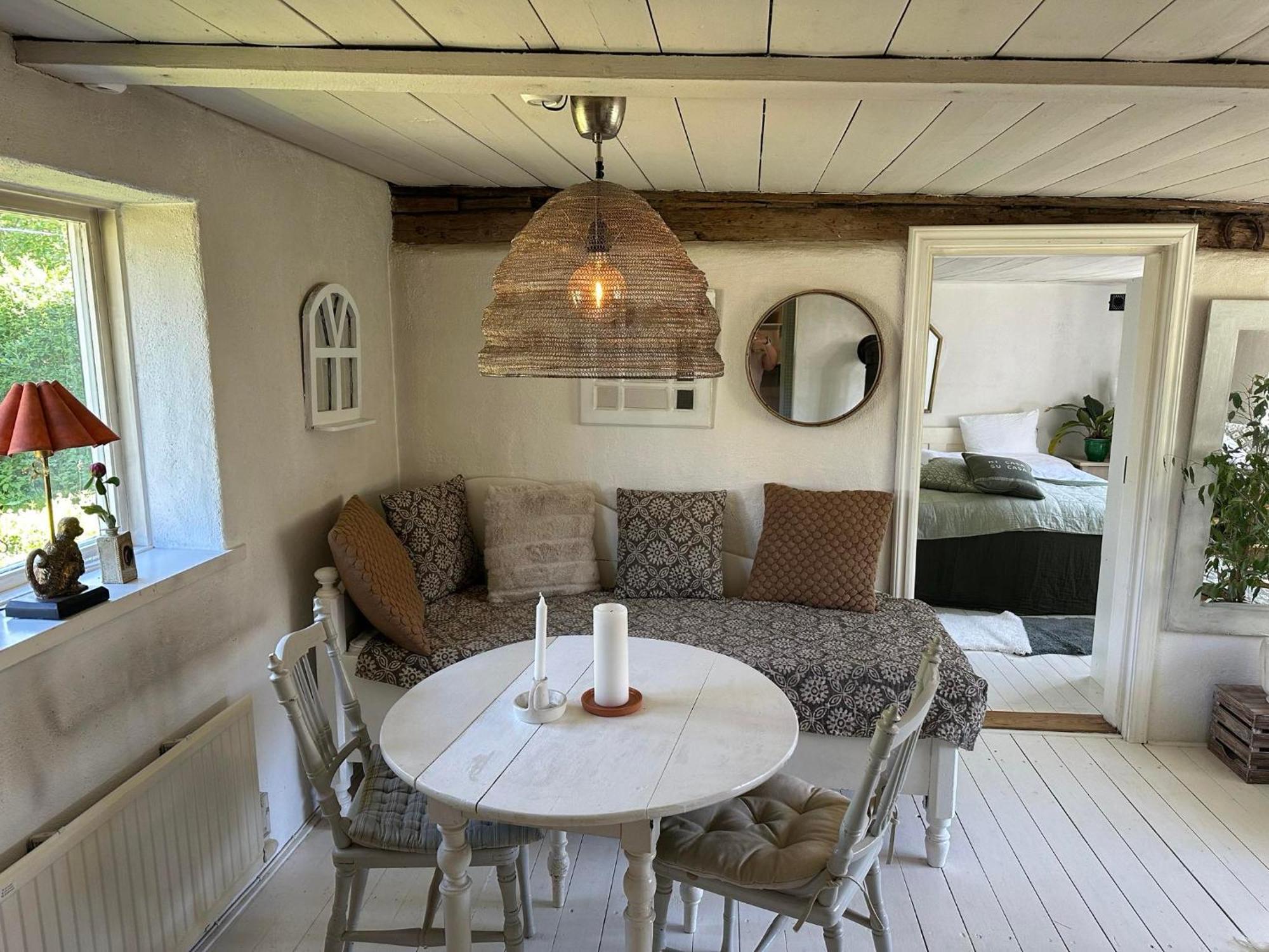Millans Dockhus Villa Onslunda Exterior foto